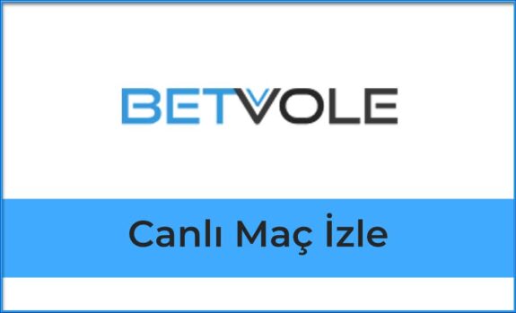 Betvole TV CanlÄ± MaÃ§ Ä°zle - Betvole TV