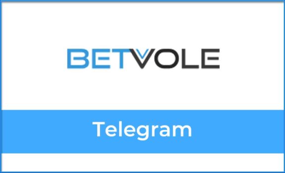Betvole Telegram