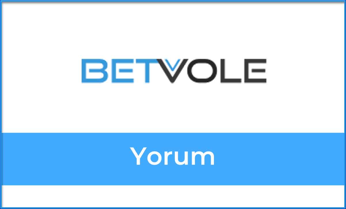Betvole Yorum